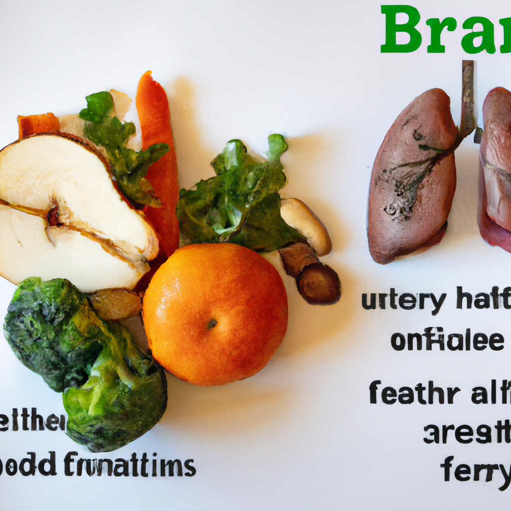 Respiratory Health and Nutrition: Foods that Benefit Your Lungs